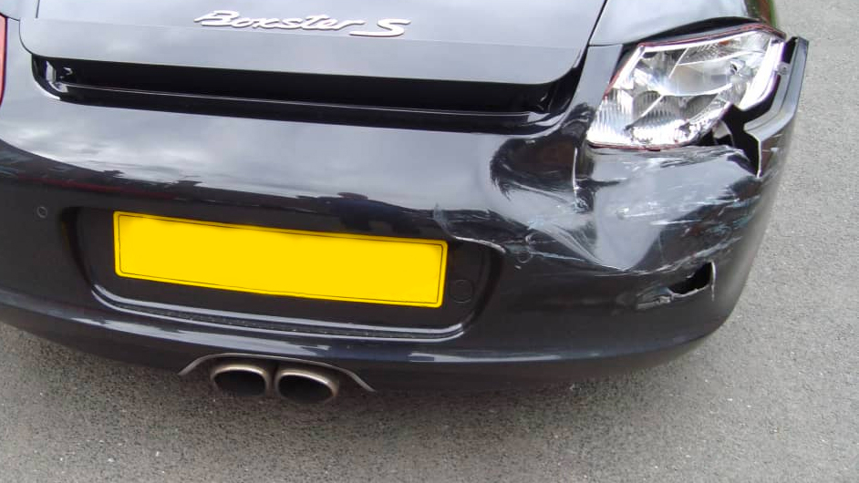 Bumper Repairs in Royal Tunbridge Wells | Hillarys Coachworks